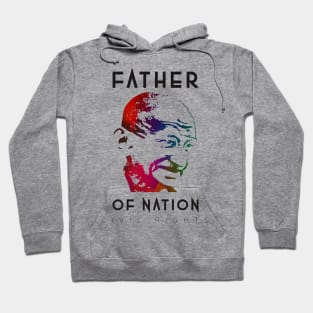 Indian freedom fighter Hoodie